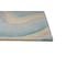Homeroots 3 ft. 3 in. x 5 ft. 3 in. Wool Ocean Area Rug 352350 - alternate 1